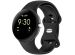 imoshion Bracelet en silicone Google Pixel Watch / Watch 2 / Watch 3 (41 mm) - Taille L - Noir