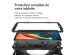 iMoshion Coque tablette avec dragonne Xiaomi Pad 5 - Noir