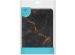 imoshion Slim Soft Sleepcover Kobo Clara 2E / Tolino Shine 4 - Black Marble