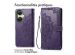 imoshion Etui de téléphone portefeuille Mandala OnePlus Nord CE 3 Lite - Violet