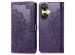 imoshion Etui de téléphone portefeuille Mandala OnePlus Nord CE 3 Lite - Violet