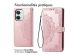 iMoshion Etui de téléphone portefeuille Mandala OnePlus Nord 3 - Rose Dorée