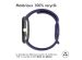 imoshion Bracelet en silicone Google Pixel Watch / Watch 2 / Watch 3 (41 mm) - Taille S - Bleu foncé