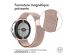 imoshion Bracelet magnétique milanais Google Pixel Watch / Watch 2 / Watch 3 (41 mm) - Rose Dorée