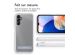 imoshion ﻿Coque Stand Samsung Galaxy A14 (5G/4G) - Transparent