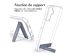 imoshion ﻿Coque Stand Samsung Galaxy A14 (5G/4G) - Transparent