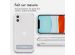 iMoshion ﻿Coque Stand iPhone 11 - Transparent