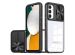 imoshion Coque arrière Camslider Samsung Galaxy A34 (5G) - Noir