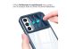 imoshion Coque arrière Camslider Samsung Galaxy A34 (5G) - Bleu foncé