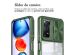 iMoshion Coque arrière Camslider Xiaomi Redmi Note 11 Pro - Vert foncé