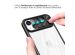 imoshion Coque arrière Camslider iPhone 13 - Noir