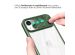 imoshion Coque arrière Camslider iPhone 14 - Vert foncé