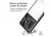 imoshion Coque arrière Camslider Samsung Galaxy S20 FE - Noir