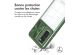 imoshion Coque arrière Camslider Samsung Galaxy S20 FE - Vert foncé