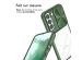 imoshion Coque arrière Camslider Samsung Galaxy S22 - Vert foncé