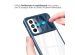 imoshion Coque arrière Camslider Samsung Galaxy A23 (5G) - Bleu foncé