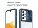 imoshion Coque arrière Camslider Samsung Galaxy A23 (5G) - Bleu foncé