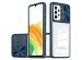 imoshion Coque arrière Camslider Samsung Galaxy A23 (5G) - Bleu foncé