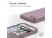 imoshion Coque arrière EasyGrip iPhone SE (2022 / 2020) / 8 / 7 - Violet