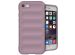 imoshion Coque arrière EasyGrip iPhone SE (2022 / 2020) / 8 / 7 - Violet