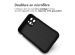 iMoshion Coque arrière EasyGrip iPhone 11 Pro - Noir