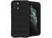 iMoshion Coque arrière EasyGrip iPhone 11 Pro - Noir