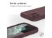 imoshion Coque arrière EasyGrip iPhone 11 Pro - Aubergine