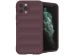 imoshion Coque arrière EasyGrip iPhone 11 Pro - Aubergine