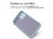 imoshion Coque arrière EasyGrip iPhone 11 Pro - Bleu clair