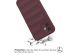 imoshion Coque arrière EasyGrip iPhone 12 - Aubergine