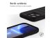 imoshion Coque arrière EasyGrip iPhone 13 Pro - Noir