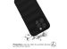 imoshion Coque arrière EasyGrip iPhone 13 Pro - Noir