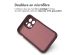 imoshion Coque arrière EasyGrip iPhone 13 Pro - Aubergine