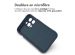 imoshion Coque arrière EasyGrip iPhone 13 Pro - Bleu foncé