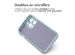 imoshion Coque arrière EasyGrip iPhone 13 Pro - Bleu clair