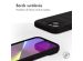 imoshion Coque arrière EasyGrip iPhone 14 - Noir