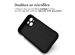 imoshion Coque arrière EasyGrip iPhone 14 - Noir