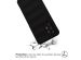 imoshion Coque arrière EasyGrip Samsung Galaxy A32 (4G) - Noir