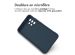 imoshion Coque arrière EasyGrip Samsung Galaxy A32 (4G) - Bleu foncé