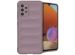 imoshion Coque arrière EasyGrip Samsung Galaxy A32 (4G) - Violet