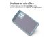 imoshion Coque arrière EasyGrip Samsung Galaxy A32 (4G) - Bleu clair