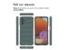 imoshion Coque arrière EasyGrip Samsung Galaxy A32 (5G) - Vert foncé