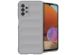 imoshion Coque arrière EasyGrip Samsung Galaxy A32 (5G) - Gris