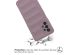 imoshion Coque arrière EasyGrip Samsung Galaxy A32 (5G) - Violet