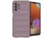 iMoshion Coque arrière EasyGrip Samsung Galaxy A32 (5G) - Violet