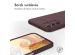 imoshion Coque arrière EasyGrip Samsung Galaxy A14 (5G/4G) - Aubergine