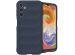 imoshion Coque arrière EasyGrip Samsung Galaxy A14 (5G/4G) - Bleu foncé