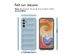 imoshion Coque arrière EasyGrip Samsung Galaxy A14 (5G/4G) - Bleu clair