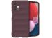 imoshion Coque arrière EasyGrip Samsung Galaxy A13 (4G) - Aubergine