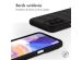 imoshion Coque arrière EasyGrip Samsung Galaxy A23 (5G) - Noir